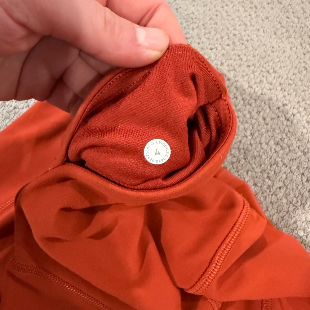 lululemon align leggings with pockets - Picture 3 of 8